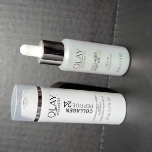New Olay regenerist collagen peptide 24